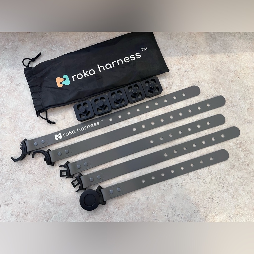 Roka Harness for 5-point high chairs